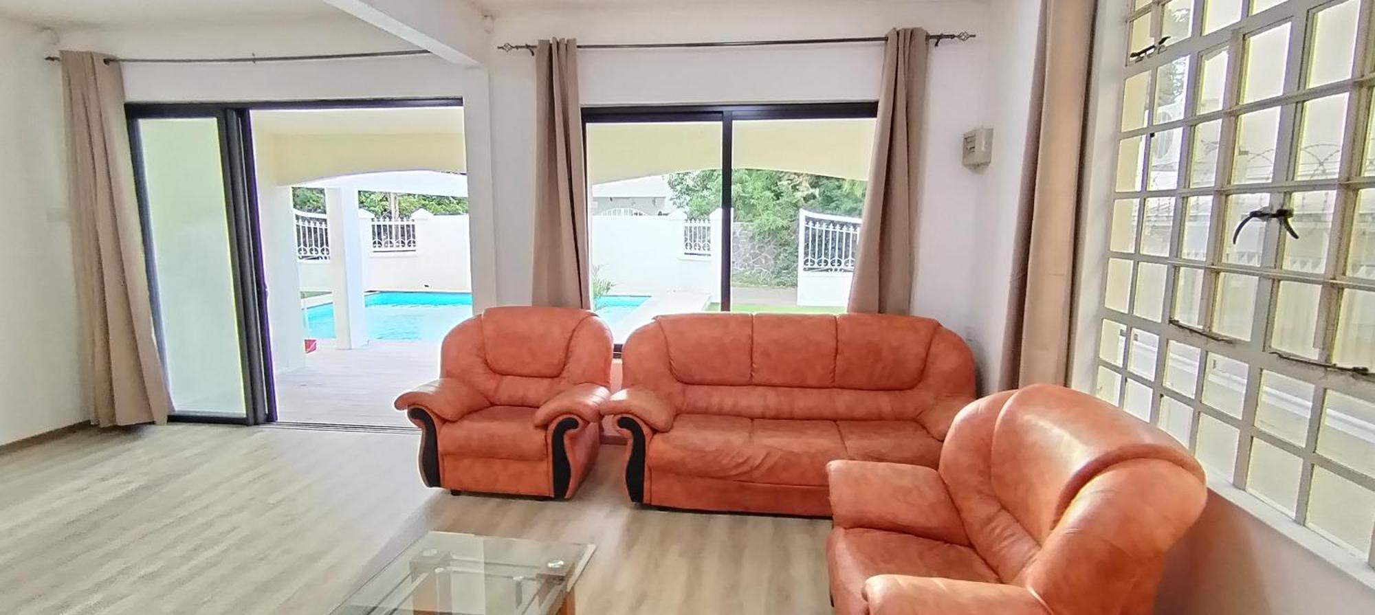 Coastal Nest Villa I Mont-Choisy Buitenkant foto